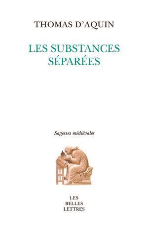 Emprunter Les substances séparées livre