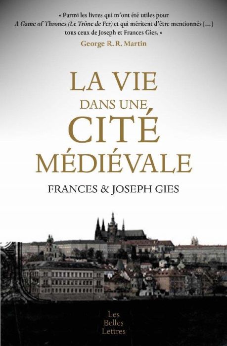 Emprunter La vie dans une cité médievale livre