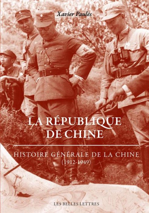 Emprunter La République de Chine. Histoire générale de la Chine (1912-1949) livre