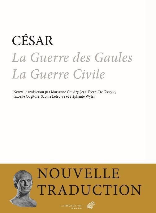 Emprunter Guerres. Guerre des Gaules Guerre civile livre