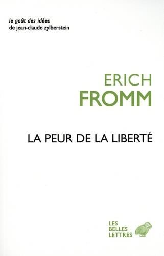 Emprunter La peur de la liberté livre