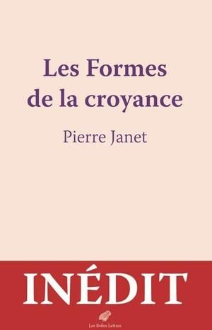 Emprunter Les formes de la croyance livre