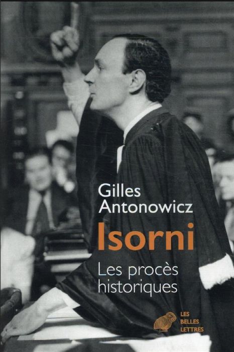 Emprunter Isorni. Les procès historiques livre