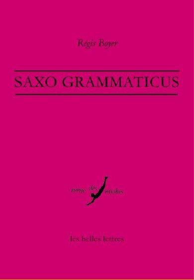 Emprunter En lisant Saxo Grammaticus. Le passé légendaire du Danemark livre