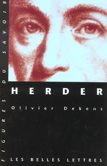 Emprunter Herder livre