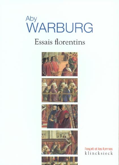 Emprunter Essais florentins livre