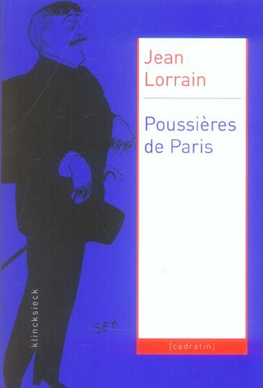 Emprunter Poussières de Paris livre