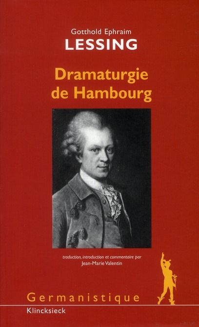 Emprunter La dramaturgie de Hambourg livre