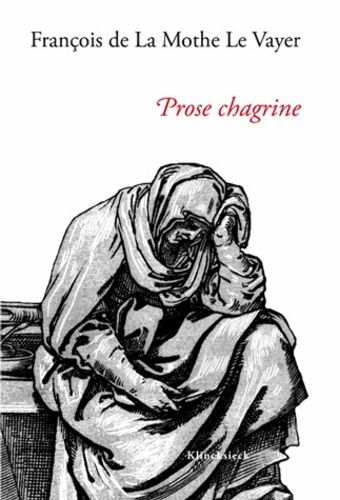 Emprunter Prose chagrine. 1661 livre