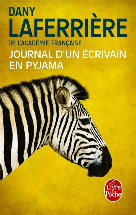 Emprunter Journal d'un écrivain en pyjama livre