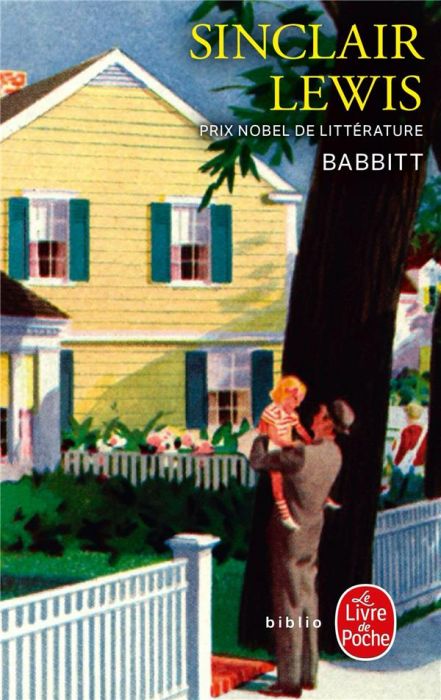 Emprunter Babbitt livre