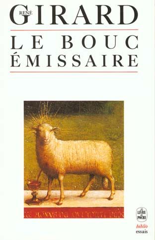 Emprunter Le bouc émissaire livre