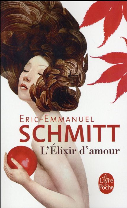 Emprunter L'élixir d'amour livre