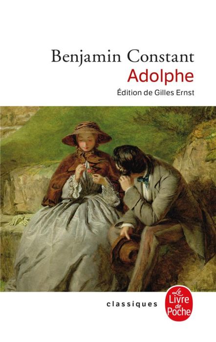 Emprunter Adolphe livre