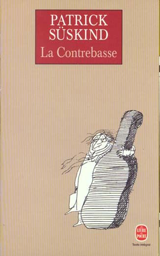 Emprunter La contrebasse livre