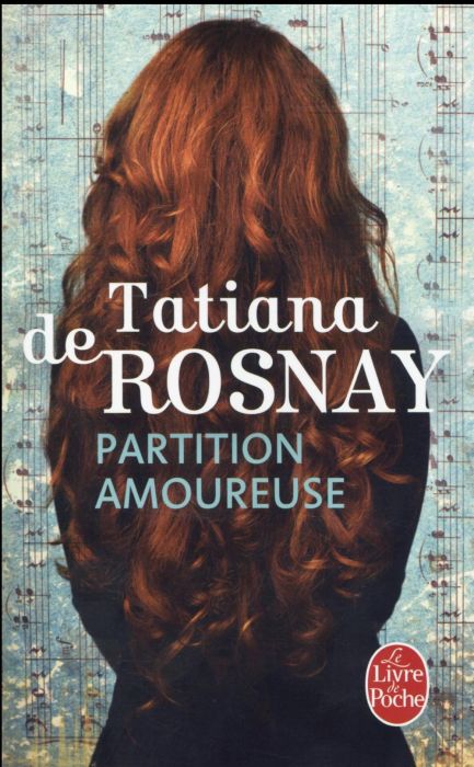 Emprunter Partition amoureuse livre