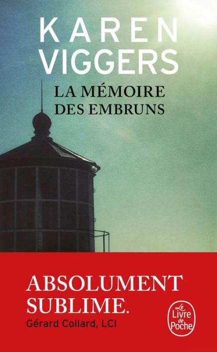 Emprunter La mémoire des embruns livre