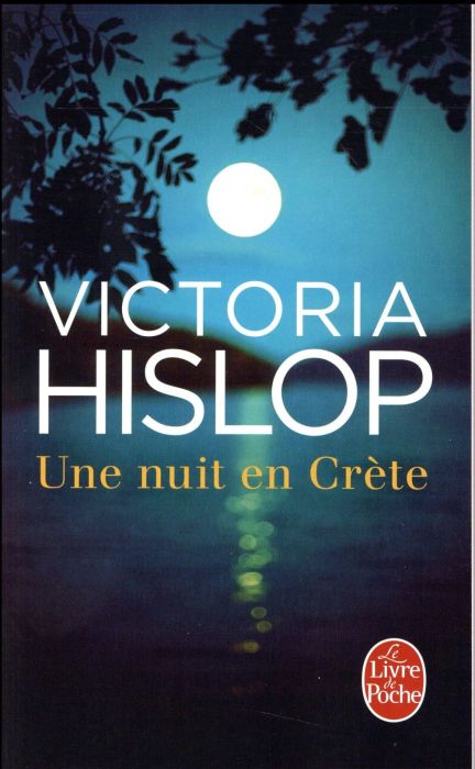 Emprunter Une nuit en Crête livre