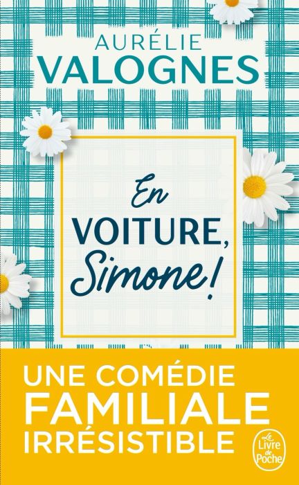 Emprunter En voiture, Simone ! livre