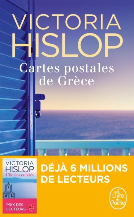 Emprunter Cartes postales de Grèce livre