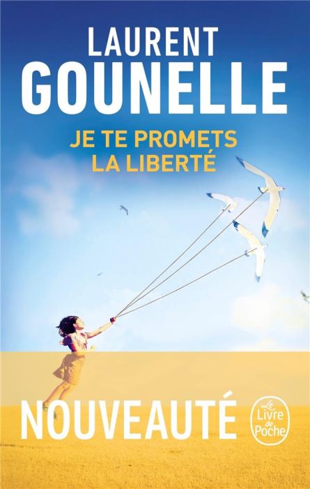 Emprunter Je te promets la liberté livre