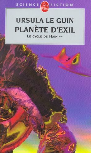 Emprunter Le cycle de Hain Tome 2 : Planète d'exil livre