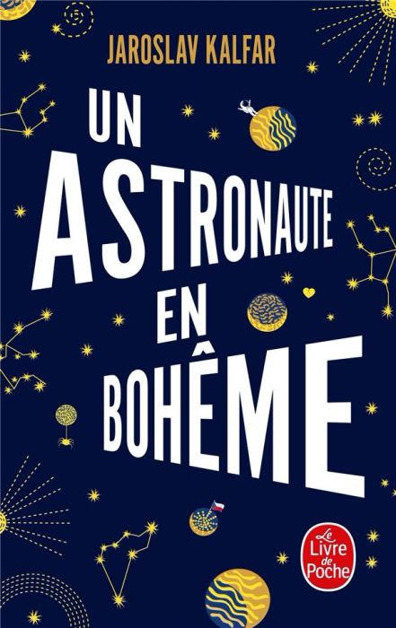 Emprunter Un astronaute en Bohême livre