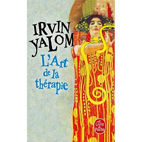 Emprunter L'art de la thérapie livre