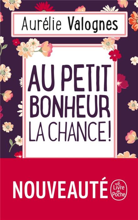 Emprunter Au petit bonheur la chance livre