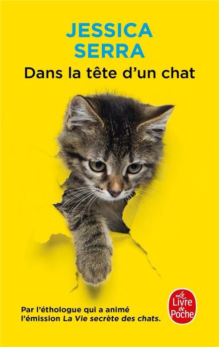 Emprunter Dans la tête d'un chat livre