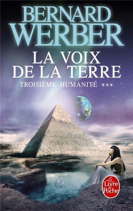 Emprunter Troisième humanité/03/La voix de la terre livre