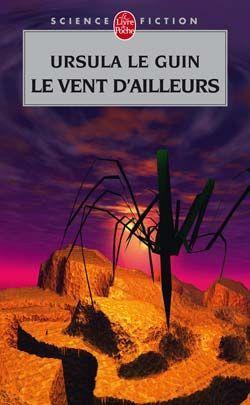 Emprunter Terremer Tome 4 : Le vent d'ailleurs livre