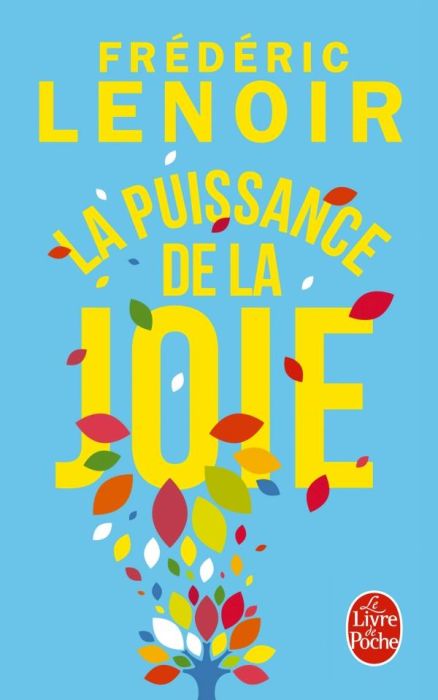 Emprunter La puissance de la joie livre