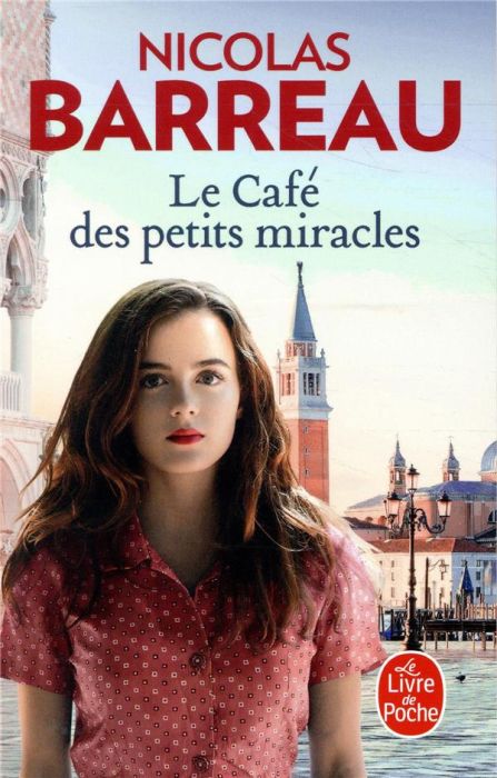 Emprunter Le café des petits miracles livre