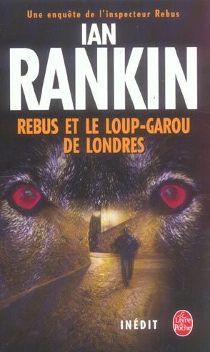 Emprunter Rebus et le Loup-Garou de Londres livre