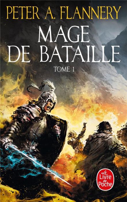 Emprunter Mage de bataille Tome 1 livre