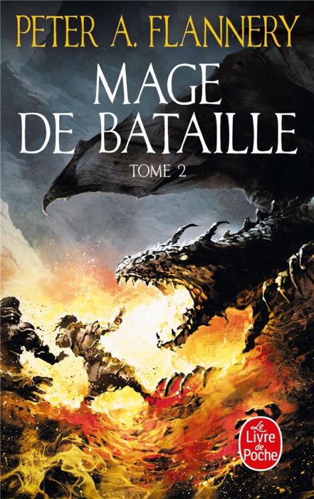 Emprunter Mage de bataille Tome 2 livre