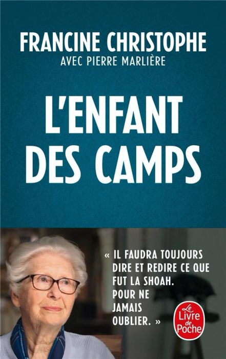 Emprunter L'Enfant des camps livre