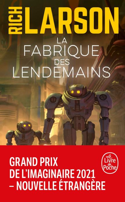 Emprunter La Fabrique des lendemains livre