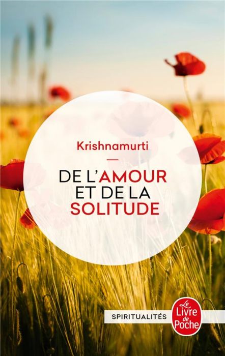 Emprunter De l'amour et de la solitude livre