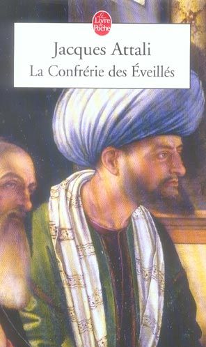 Emprunter La Confrérie des Eveillés livre