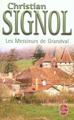 Emprunter Les Messieurs de Grandval livre