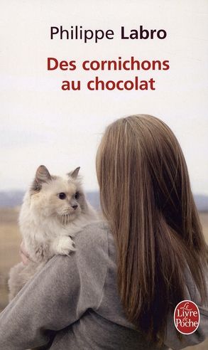 Emprunter Des cornichons au chocolat livre