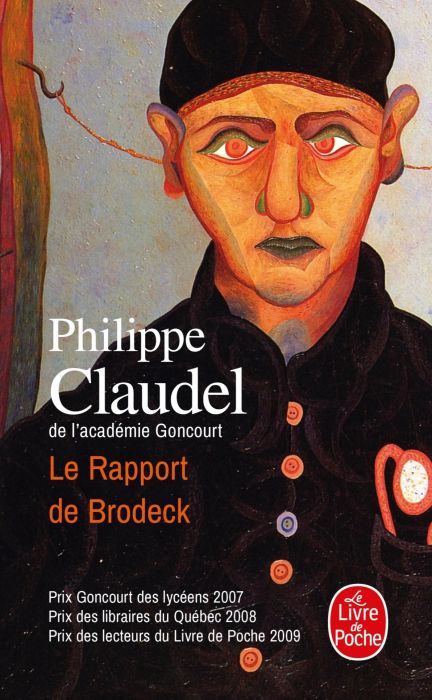 Emprunter Le rapport de Brodeck livre