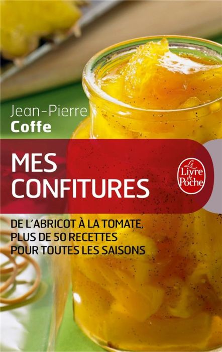 Emprunter Mes confitures livre