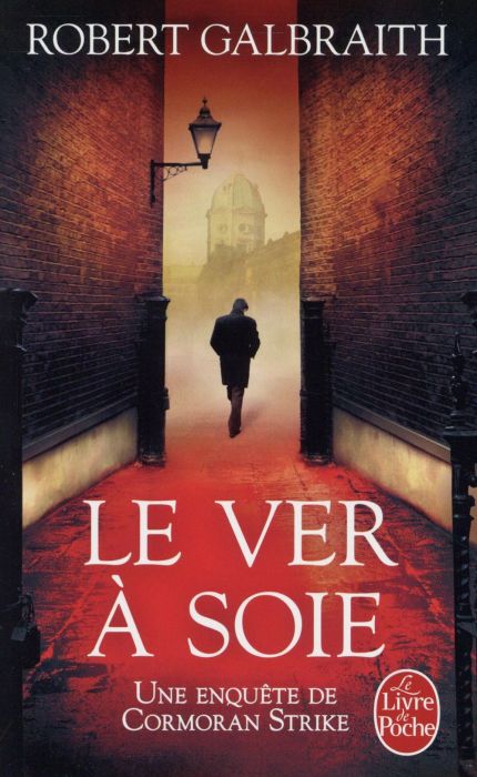 Emprunter Le ver à soie livre