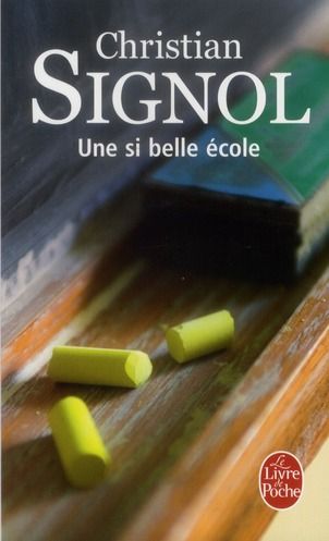 Emprunter Une si belle école livre