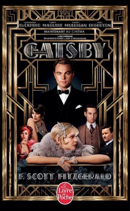 Emprunter Gatsby le magnifique livre