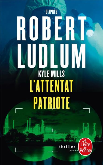 Emprunter L'attentat patriote livre