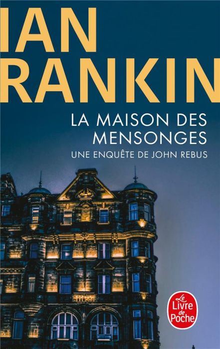 Emprunter La Maison des mensonges livre